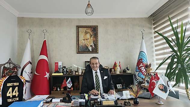 Yerli ve Milli Parti Malatya İl Başkanı Ahmet Turan Yalçın'dan Engelliler Haftası Mesajı