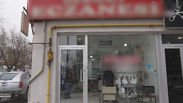 Yeşil Reçeteli İlaçları Çaldılar