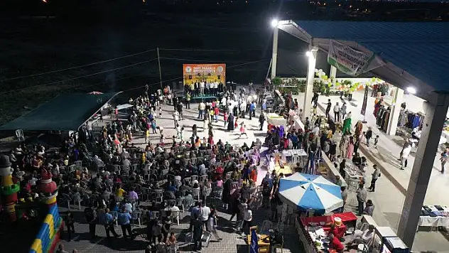 Yeşiltepe'ye Semt Pazarı