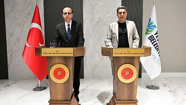 Yeşilyurt'a 7. Taziye Evi: Tecde'ye Modern Sosyal Alan Geliyor