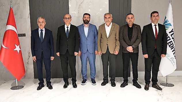 Yeşilyurt'a İki Yeni Taziye Evi Daha Kazandırılıyor