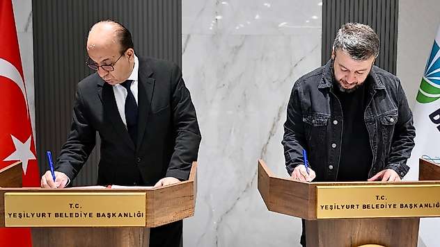 Yeşilyurt'a Yeni Taziye Evi: Yakınca Mahallesi'ne Modern Tesis Geliyor