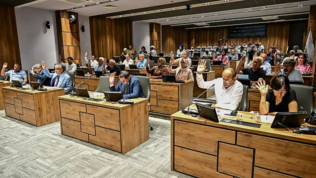 Yeşilyurt Belediye Meclisi, Ağustos Ayı Toplantısını Yaptı