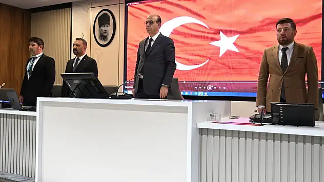 Yeşilyurt Belediye Meclisi Kasım Ayı Toplantısını Yaptı