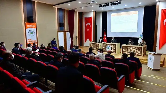 Yeşilyurt Belediye Meclisi Mart Ayı Çalışmalarını Tamamladı