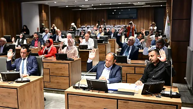 Yeşilyurt Belediye Meclisi, Mayıs Ayı Toplantılarını Tamamladı