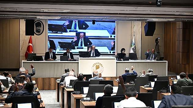 Yeşilyurt Belediye Meclisi Temmuz Ayı Toplantısında 14 Madde Karara Bağlandı