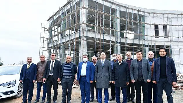 Yeşilyurt Belediyesi Bu Proje İle Doğa Sporlarında Söz Sahibi Olacak