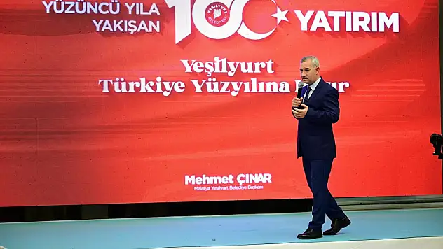 Yeşilyurt Belediyesi'nde 'Birlik Ve Beraberlik' Programı Düzenlendi