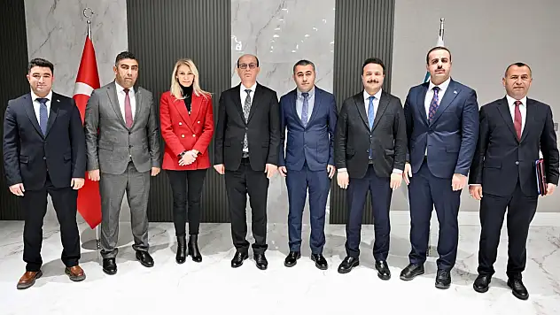 Yeşilyurt Belediyesi'nde Sosyal Denge Sözleşmesi %120 Oranında Yenilendi