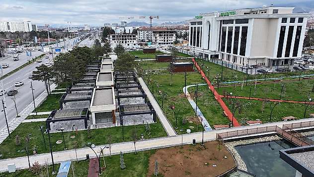 Yeşilyurt Belediyesi'nden 8 Dükkan İçin Açık İhale Duyurusu