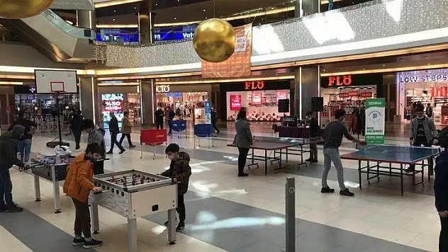 Yeşilyurt Belediyesi'nden' Gençlik Oyunları