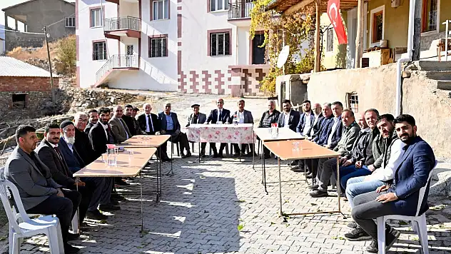 Yeşilyurt Belediyesi'nden Kırsal Bölgelere Dev Yatırımlar!