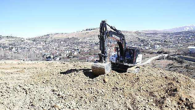 Yeşilyurt Belediyesi'nden Kırsal Mahallelere Ulaşım Hamlesi