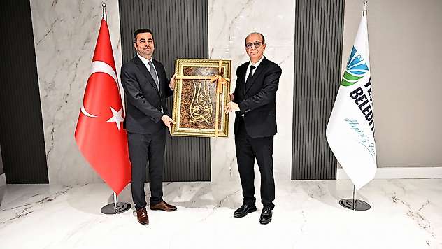 Yeşilyurt Belediyesi'nden Şehit Aileleri ve Gazilere Ücretsiz Sosyal Tesis Desteği