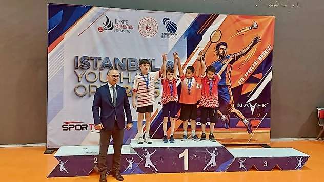 Yeşilyurt Belediyesporlu Milli Sporcu Kerem Eren Çelik'ten Uluslararası Şampiyonluk!