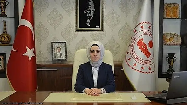 Yeşilyurt Kaymakamı Kutsal Baytak'tan Anneler Günü Mesajı