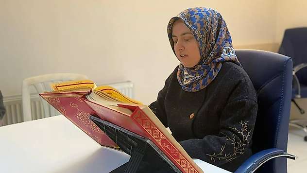 Yeşilyurt Kent Konseyi'nden Ramazan'a Anlam Katan Kur'an Eğitimi