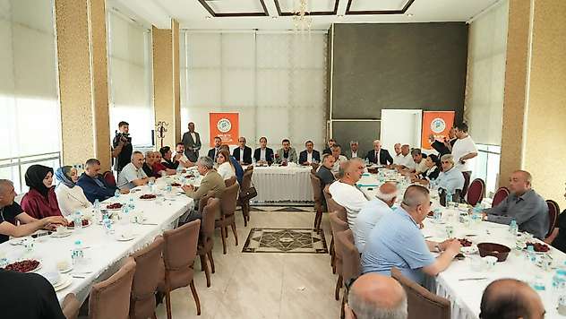 Yeşilyurt Kiraz Festivali 3 Yıl Aranın Ardından Yeniden Düzenleniyor