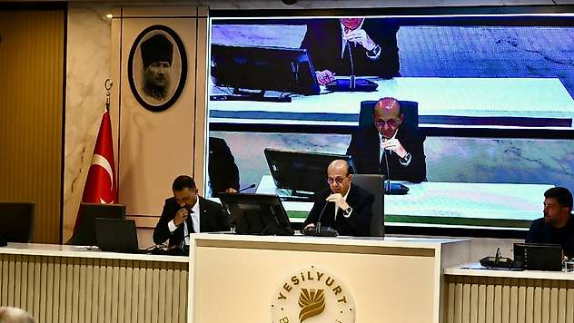 Yeşilyurt Meclisi Ek Bütçeyi Onayladı
