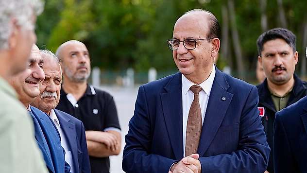 Yeşilyurt'ta 360 Milyon TL'lik Beylerderesi Yaşam Vadisi Projesi'nde Çalışmalar Sürüyor