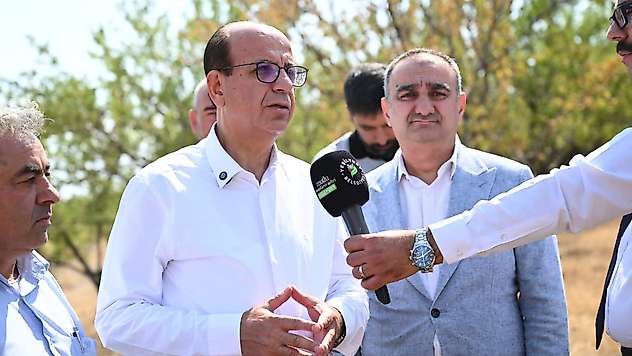 Yeşilyurt'ta 7 Kilometrelik Yeni Yol Ağıyla Yatırım Alanlarının Önü Açılıyor