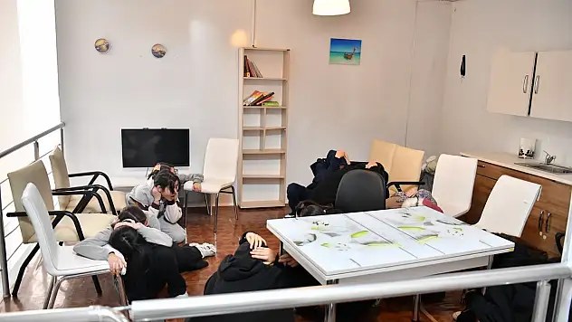 Yeşilyurt'ta Afet Bilinci Seferberliği