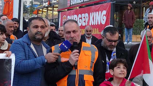 Yeşilyurt'ta Burger King Protestosu: Vatandaşlar Her Hafta Sokağa Çıkacak