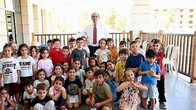 Yeşilyurt'ta Çocuklar Bilim ve Teknolojiyle Buluşacak