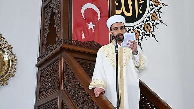 Yeşilyurt'ta Din Görevlileri Hitabet Becerilerini Yarıştırdı