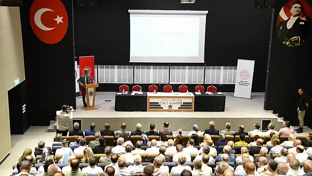 Yeşilyurt'ta Eğitim Kurumu Müdürleri Kurulu Toplandı