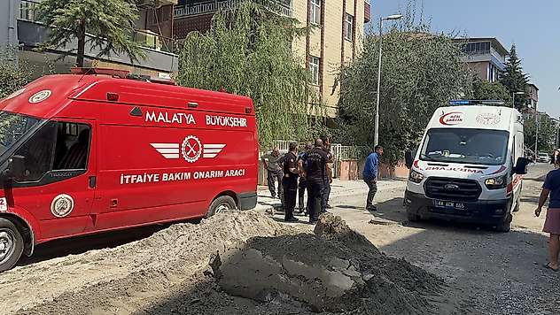 Yeşilyurt'ta Feci İş Kazası: Belediye İşçisi Ahmet Baştürk Hayatını Kaybetti