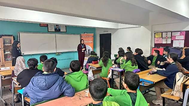 Yeşilyurt'ta 'Güvenli Aile, Güvenli Nesil' Projesiyle Geleceğe Güvenli Adımlar Atılıyor