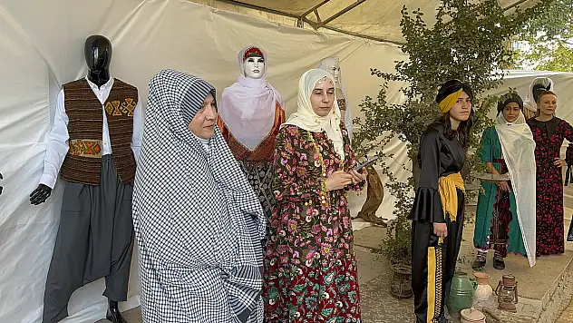 Yeşilyurt'ta Hayat Boyu Öğrenme Etkinlikleri Başladı: El Emeği ve Yöresel Kültür Buluşuyor