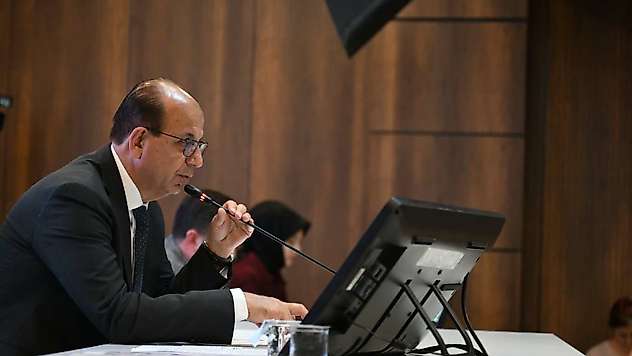 Yeşilyurt'ta İmar ve Kentsel Gelişim Gündemi Mecliste Görüşüldü