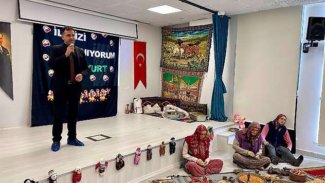 Yeşilyurt'ta Miniklere 'İlimizi Tanıyorum' Etkinliğiyle Kültür Şöleni