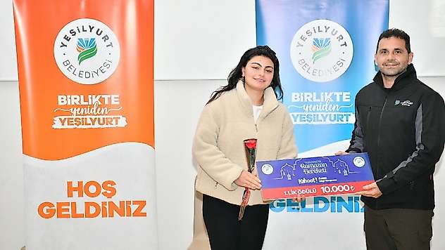 Yeşilyurt'ta Ramazan Bereketi Öğrenci Yurtlarına Taşındı