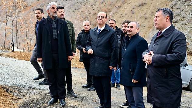 Yeşilyurt'ta Sahipsiz Hayvanlara 50 Dönümlük Doğal Yaşam Alanı