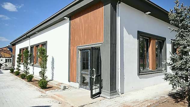 Yeşilyurt'ta Taziye Evi Seferberliği: Hedef 17 Taziye Evi