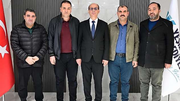 Yeşilyurt'ta Taziye Evlerine Bir Yenisi Daha Ekleniyor