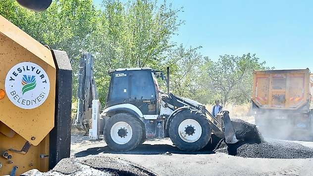 Yeşilyurt'ta Ulaşıma 2,8 Milyar TL'lik Dev Yatırım