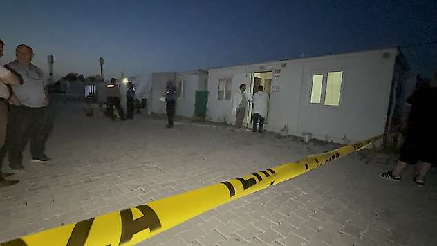 Yeşilyurt'ta Yalnız Yaşayan Vatandaş Konteynerinde Ölü Bulundu