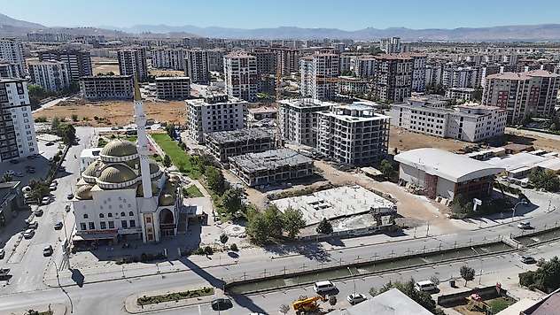 Yeşilyurt'ta Yerinde Dönüşüm Süreci Başarıyla Tamamlandı