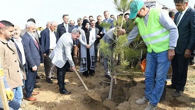 Yeşilyurt Tabiat güzellikleri ve yeşil alanlarıyla zengin bir potansiyele sahip
