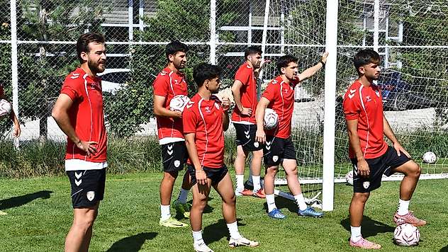 Yeşilyurtspor'da Malatya Etabı Tamamlandı