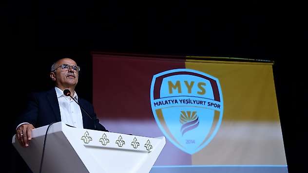 Yeşilyurtspor'da Tarihi Adım: Hedef Malatyaspor İsmiyle Yola Devam Etmek