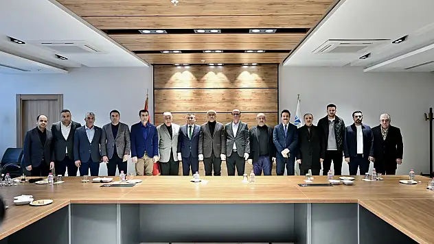 Yeşilyurtspor'da Yeni Dönem Resmen Başladı