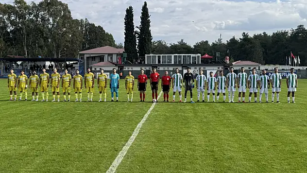 Yeşilyurtspor Osmaniye Deplasmanından Eli Boş Döndü: 2-0