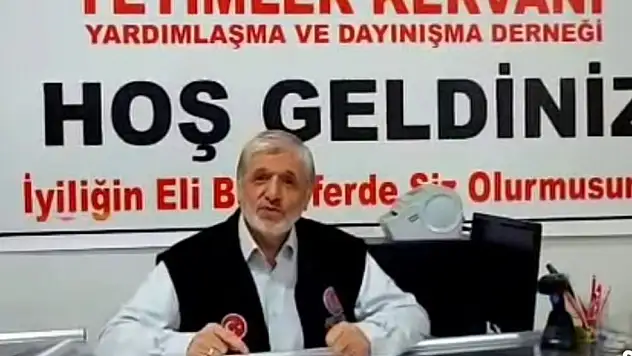 Yetimler İçin Kış Seferberliği Çağrısı