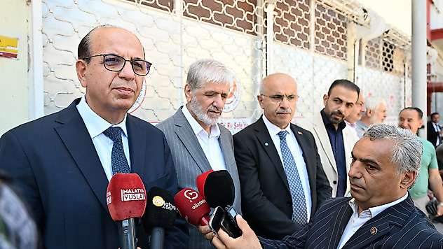 Yetimler Kervanı'ndan Aşure Programı: Paylaşma ve Kardeşlik Vurgusu